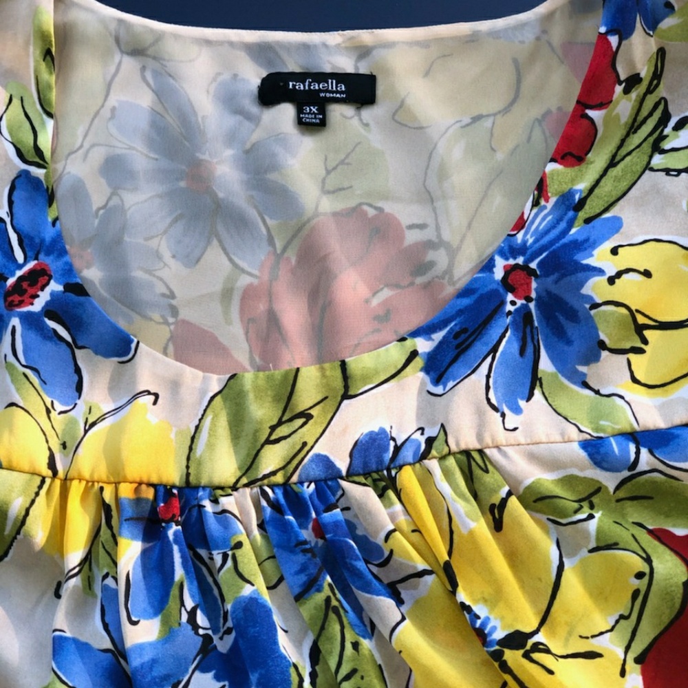 Raefaella blouse - Picture 2 of 5